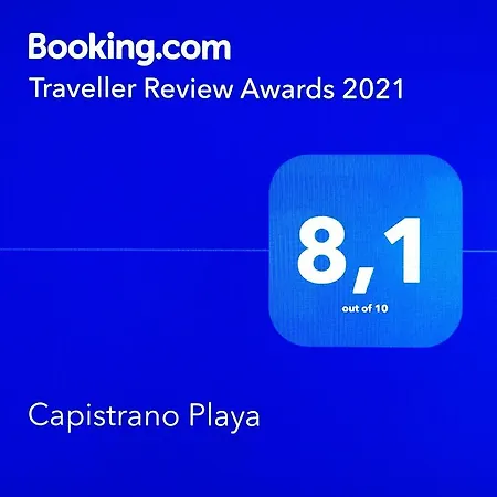 R795 Capistrano Playa 610 Apartment *