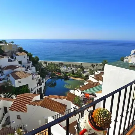 R795 Capistrano Playa 610 Apartment Nerja