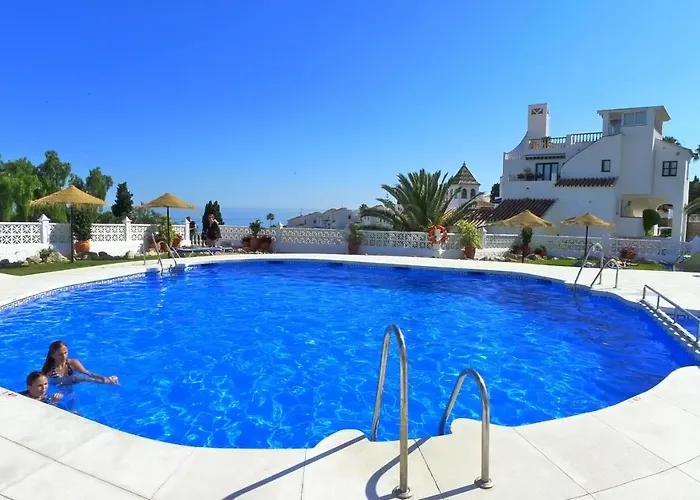 R795 Capistrano Playa 610 شقة نيرخا