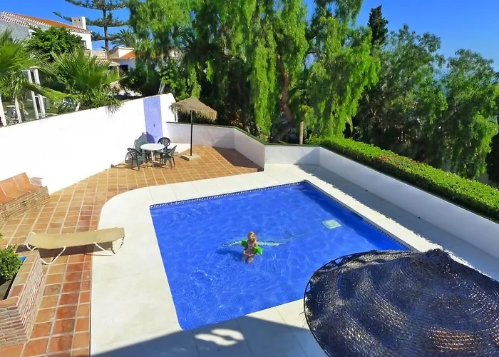 R795 Capistrano Playa 610 شقة نيرخا