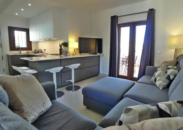 شقة R795 Capistrano Playa 610 نيرخا