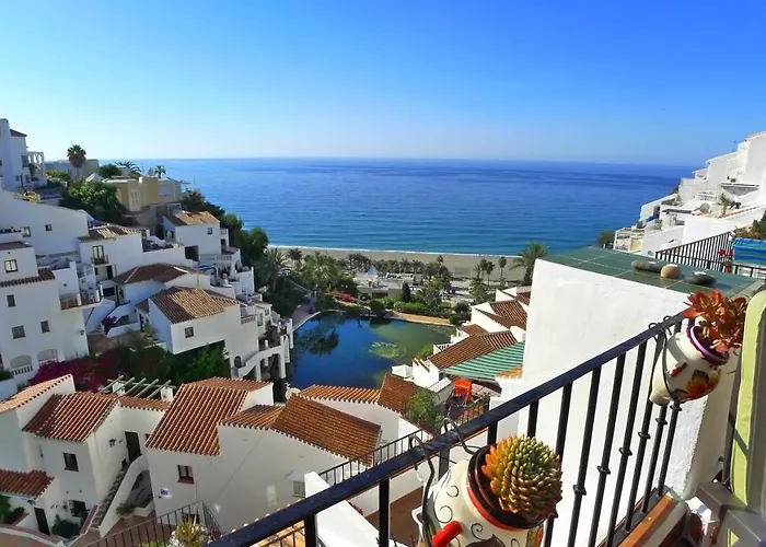 R795 Capistrano Playa 610 شقة نيرخا